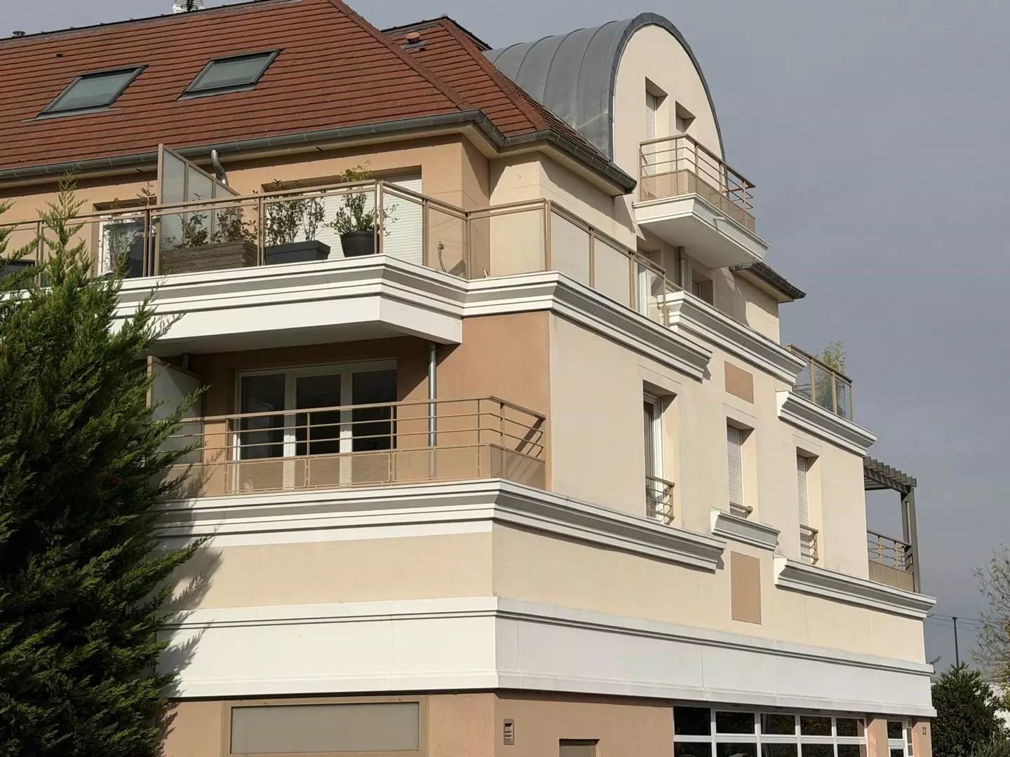 Appartement à vendre, 97m², Franconville