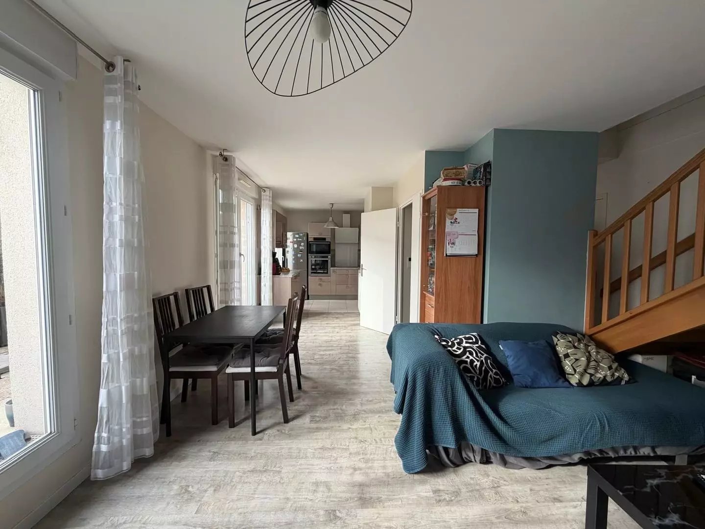 Appartement à vendre, 97m², Franconville