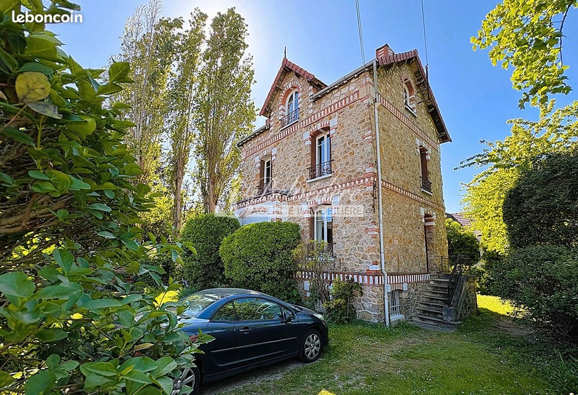 Maison à vendre, 120m², Franconville
