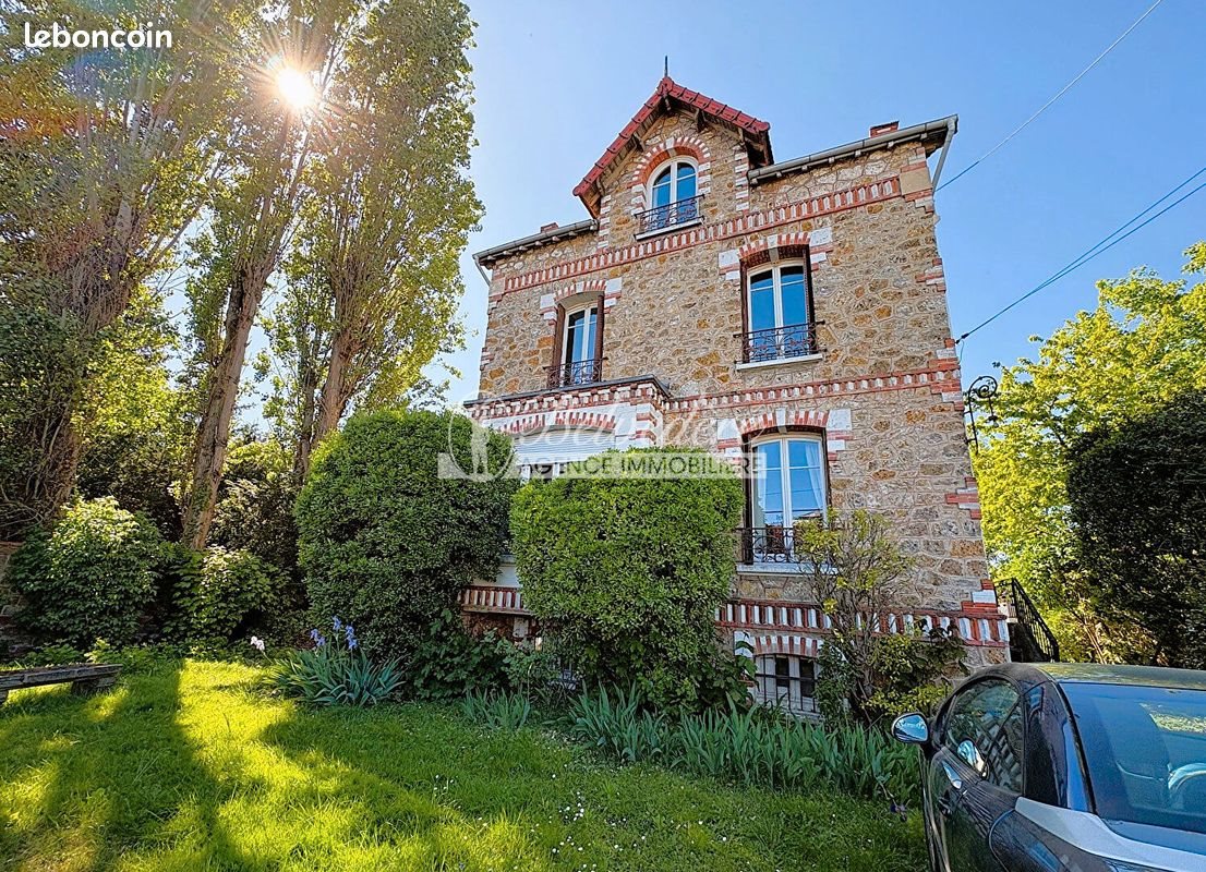 Maison à vendre, 120m², Franconville