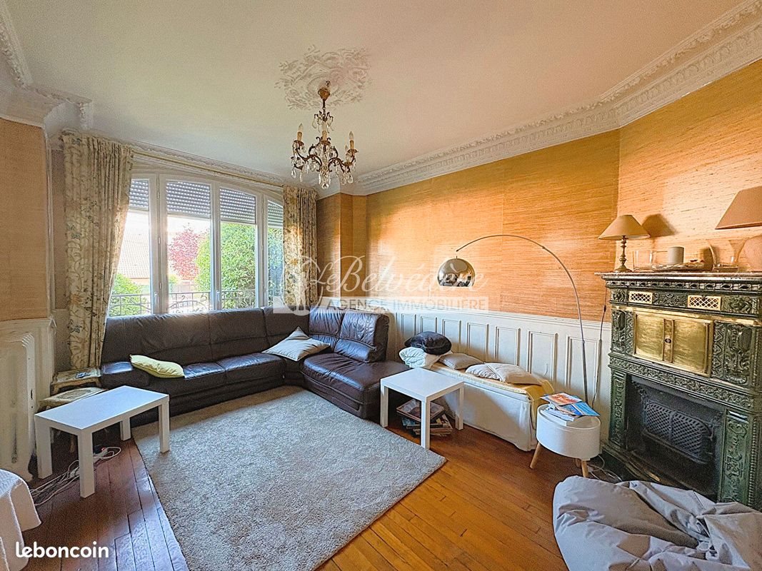 Maison à vendre, 120m², Franconville