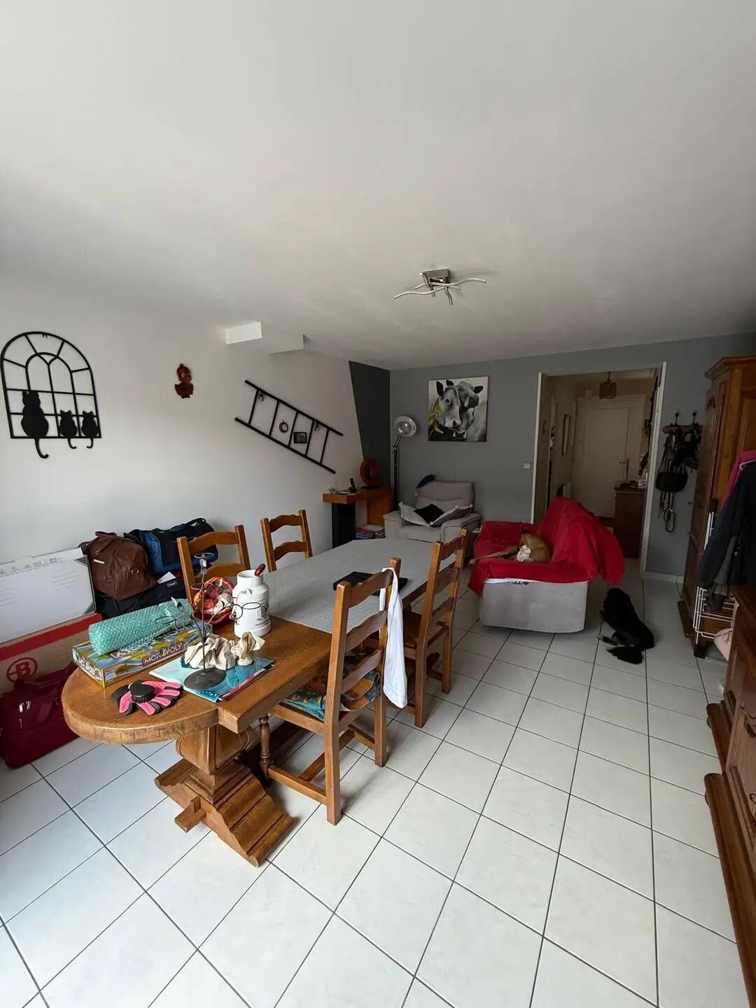 Maison à vendre, 71m², Le Plessis-Bouchard