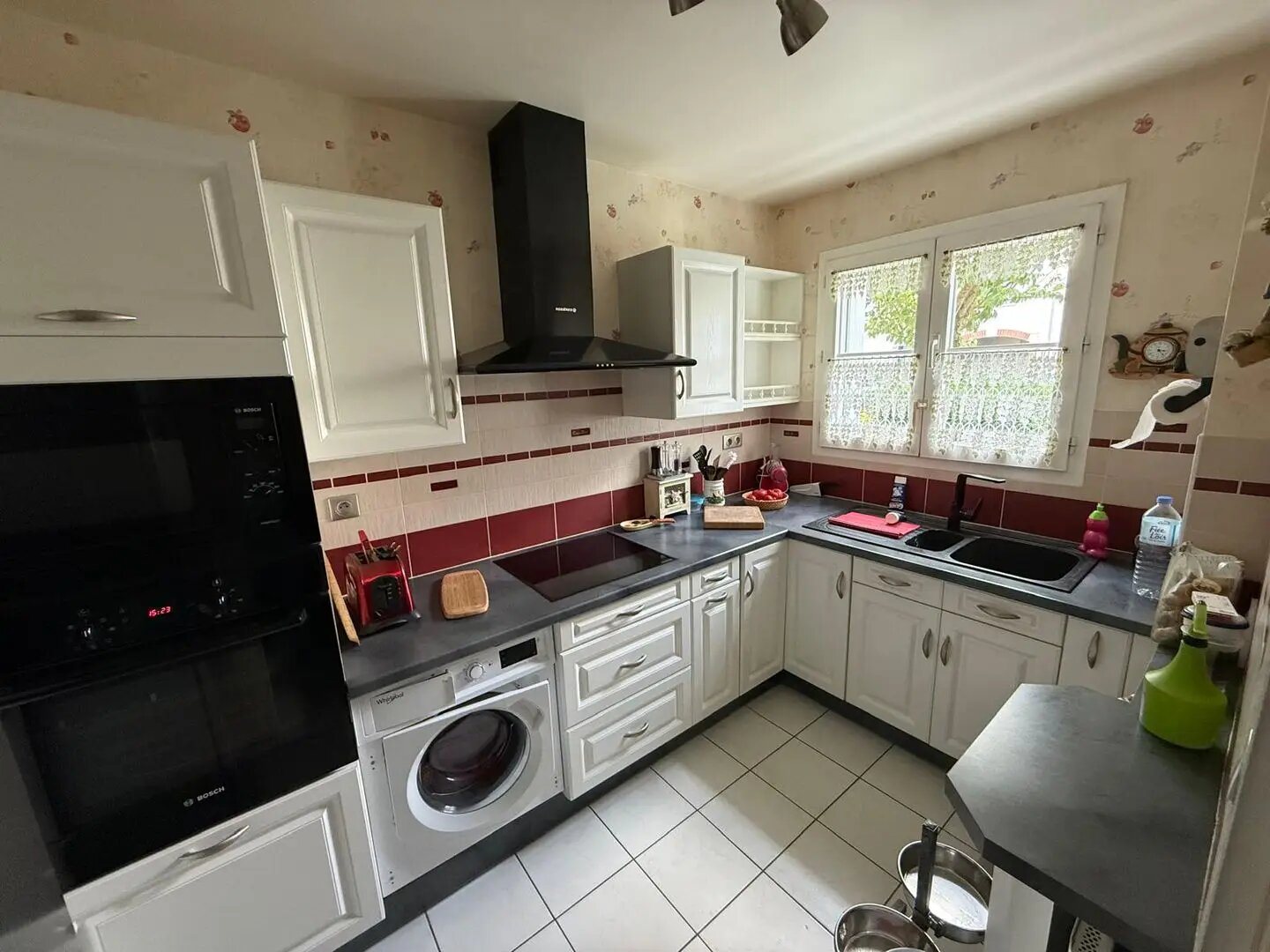 Maison à vendre, 71m², Le Plessis-Bouchard