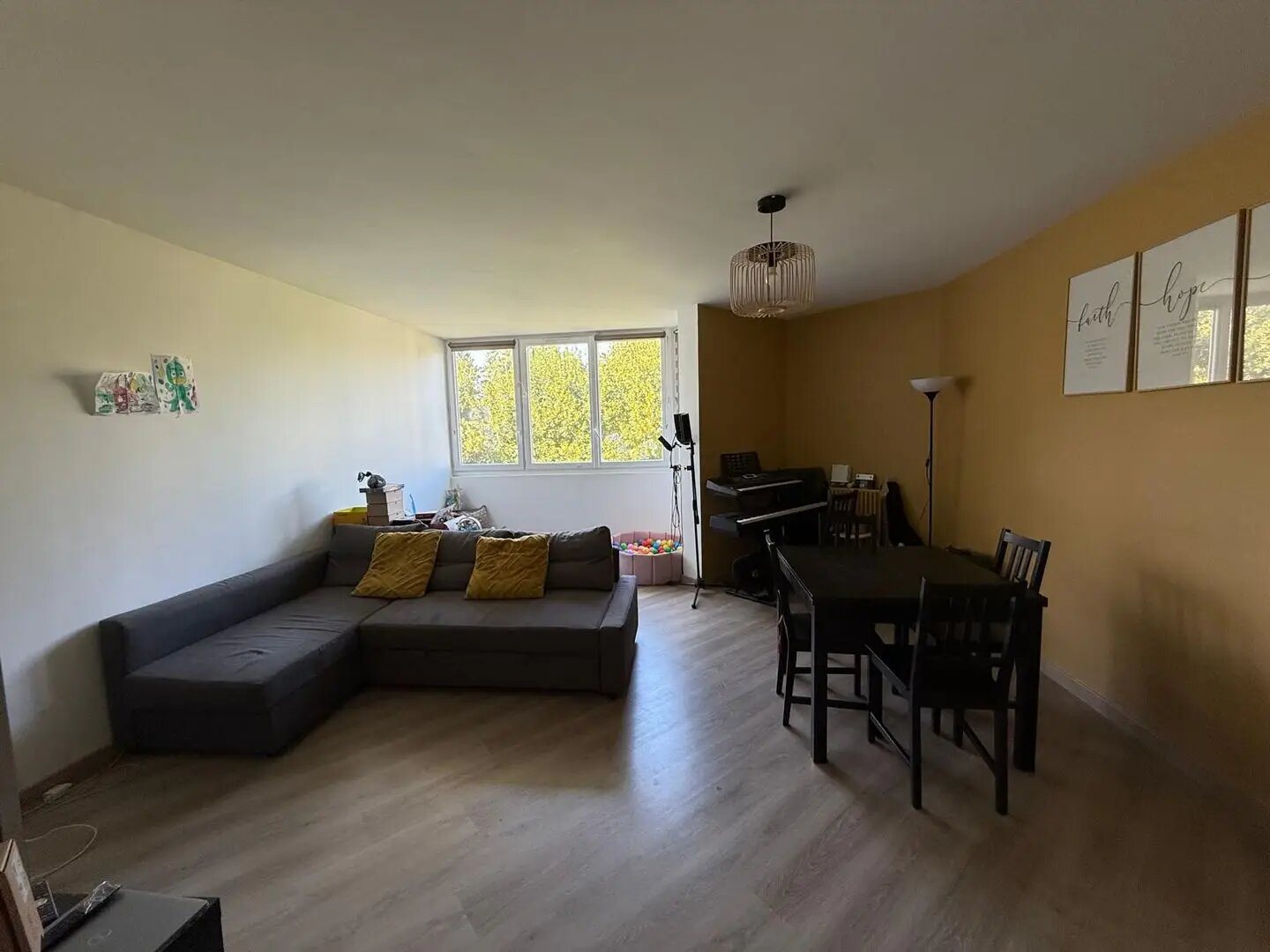 Appartement à vendre, 69m², Franconville