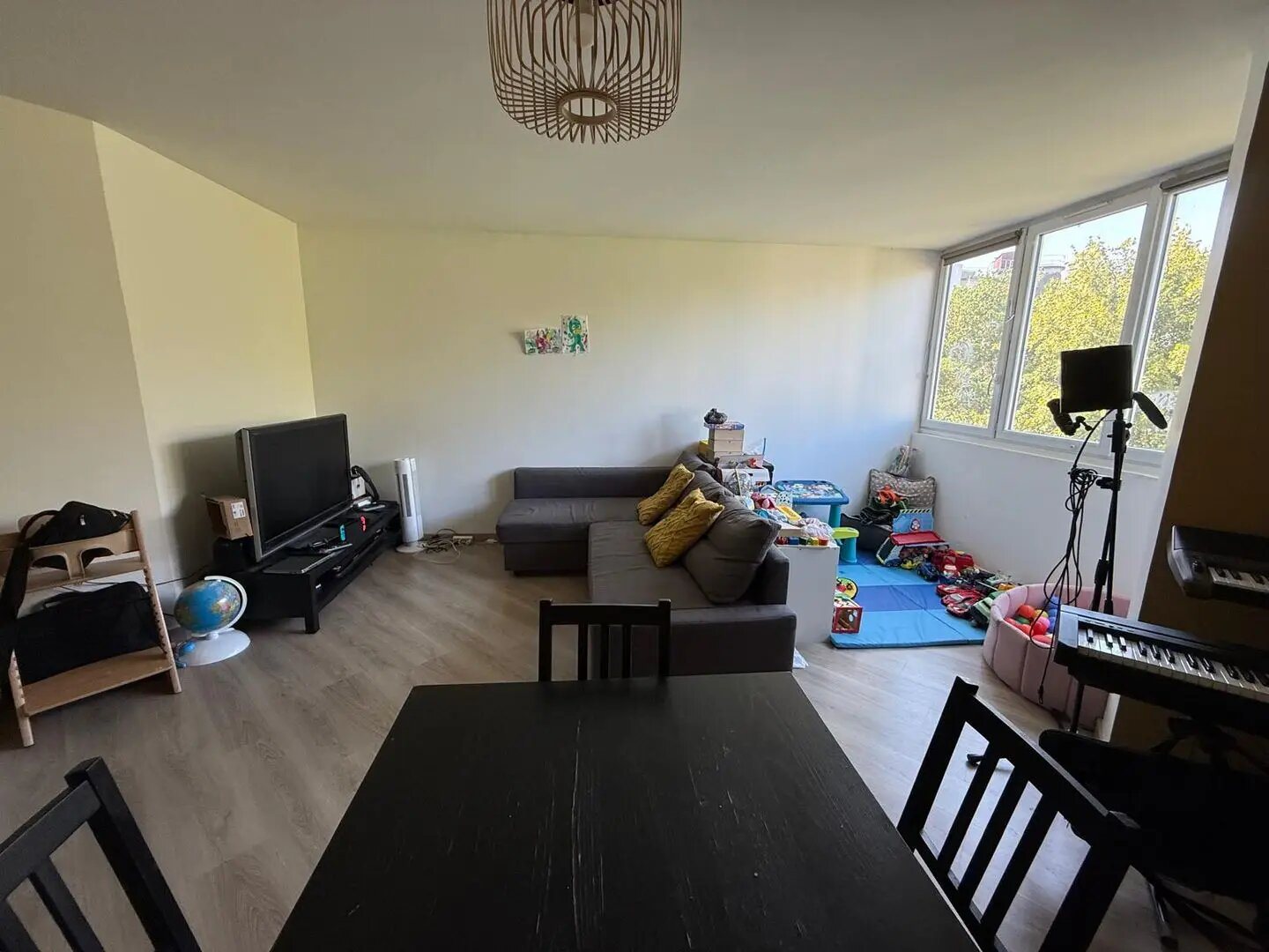 Appartement à vendre, 69m², Franconville