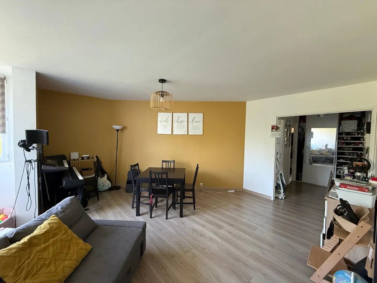 Appartement à vendre, 69m², Franconville