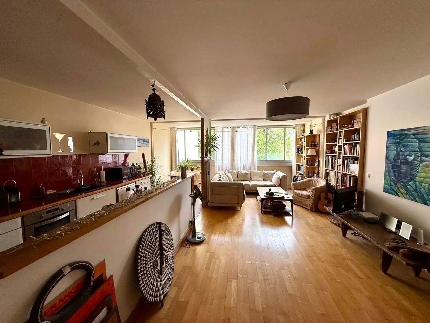 Appartement à vendre, 88m², Franconville