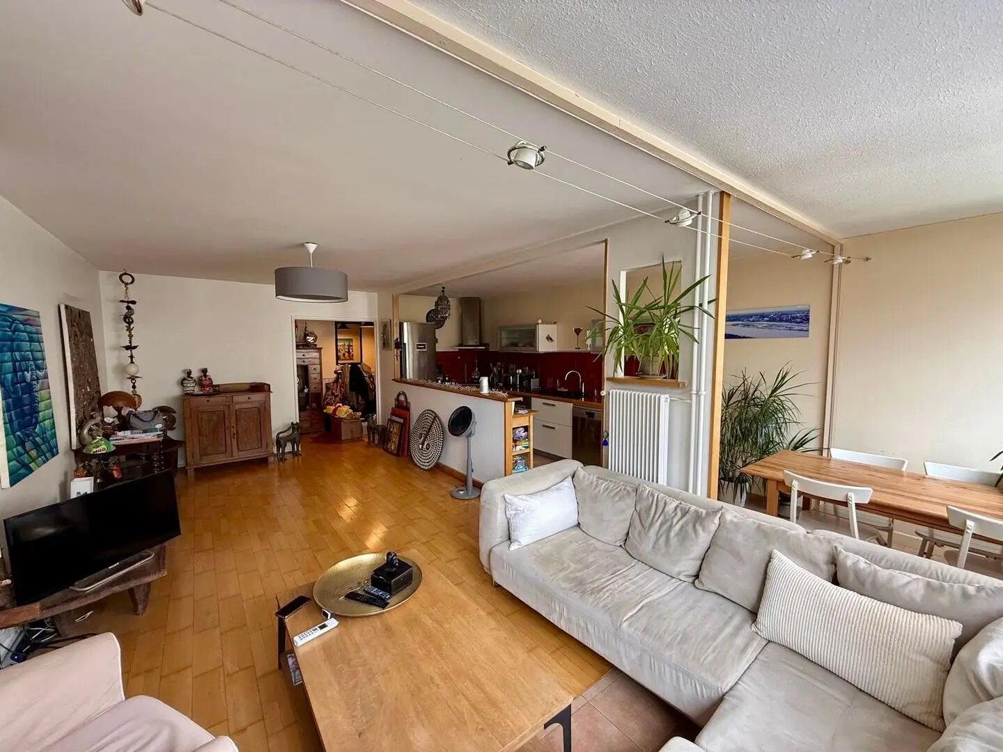 Appartement à vendre, 88m², Franconville