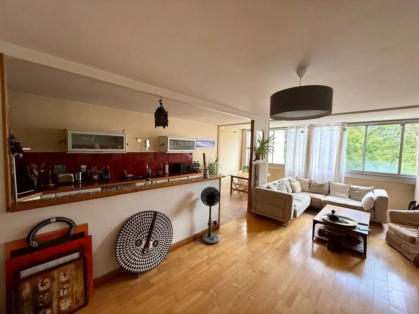 Appartement à vendre, 88m², Franconville