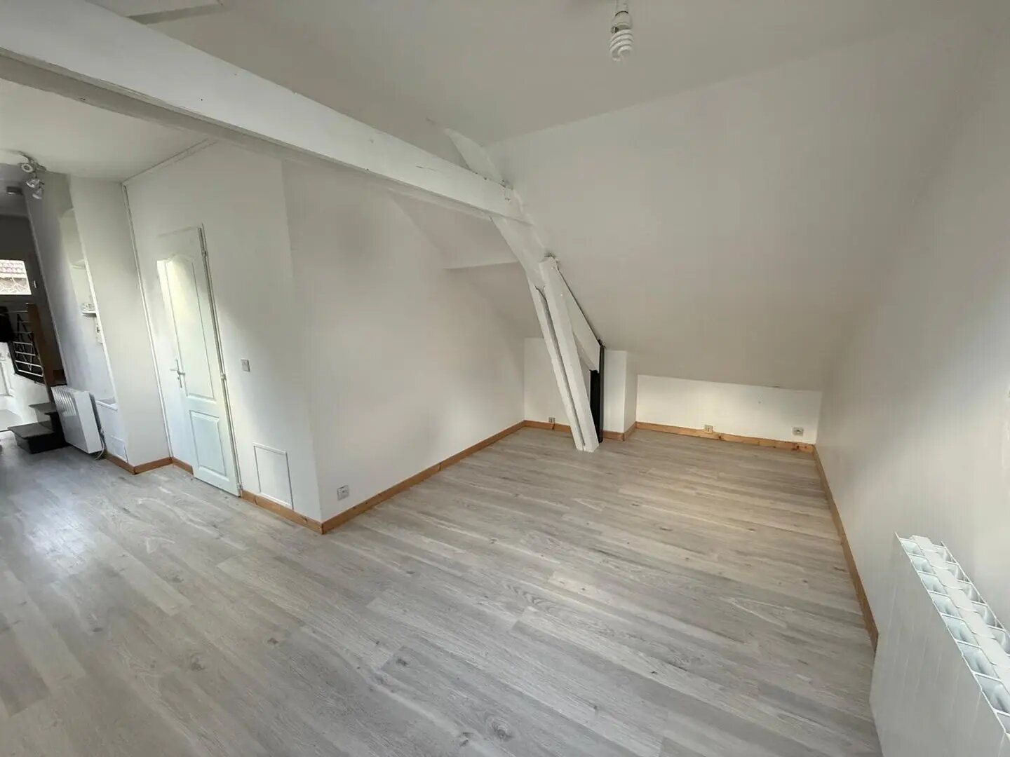 Appartement à vendre, 25m², Franconville