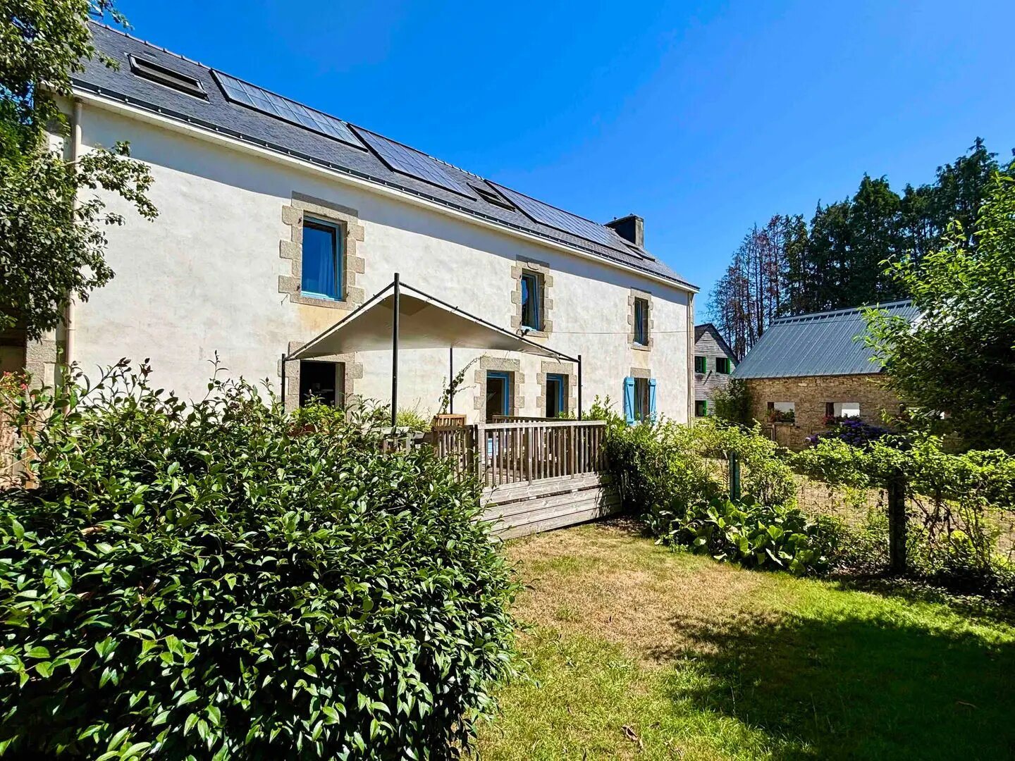 Maison à vendre, 362m², Arzano