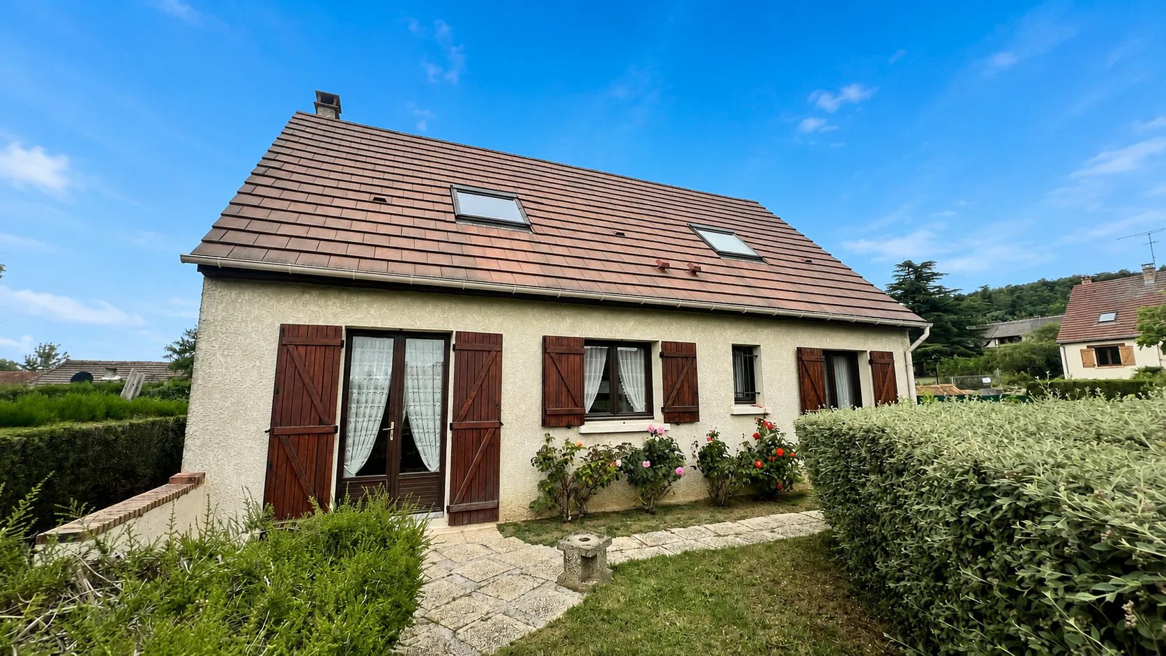 Maison à vendre, 113m², La Ferté-Alais
