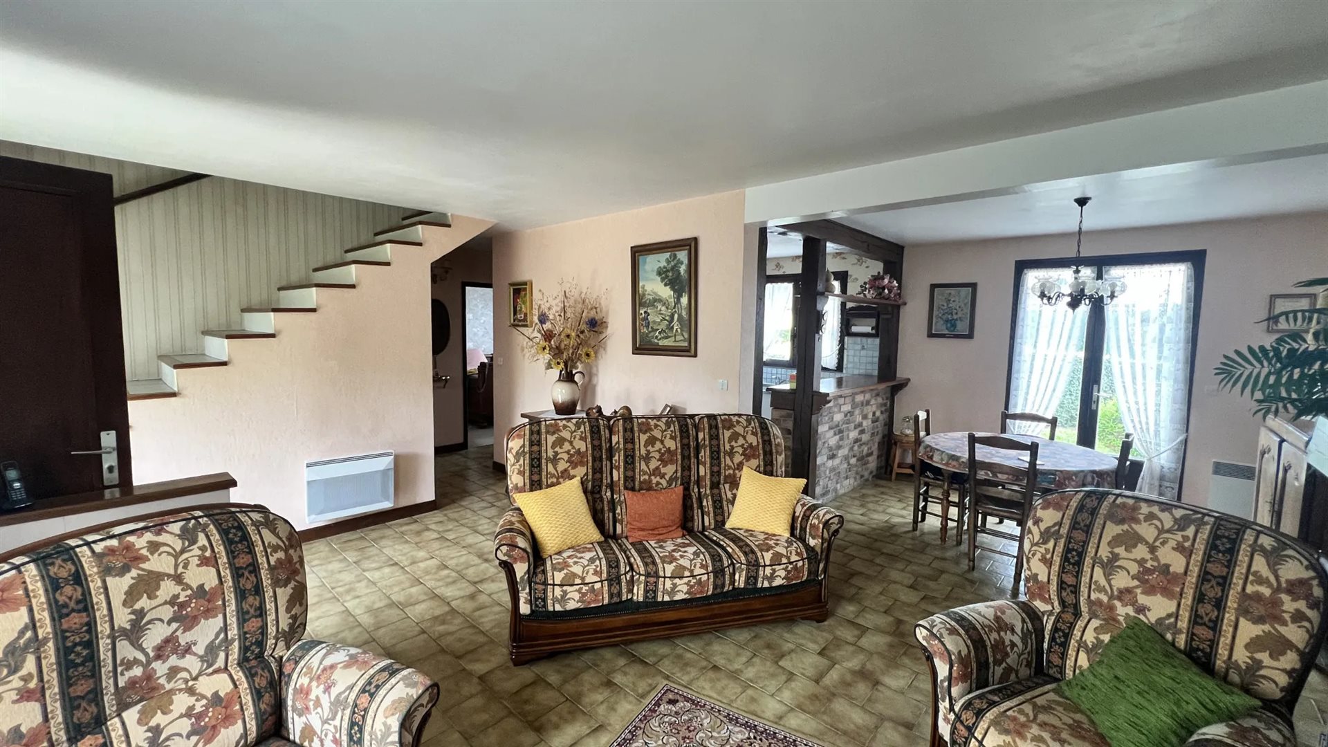 Maison à vendre, 113m², La Ferté-Alais