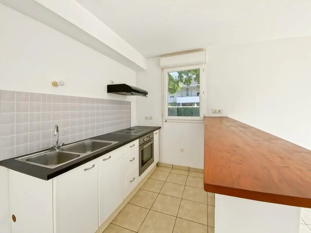 Appartement à vendre, 57m², Saint-Loubès