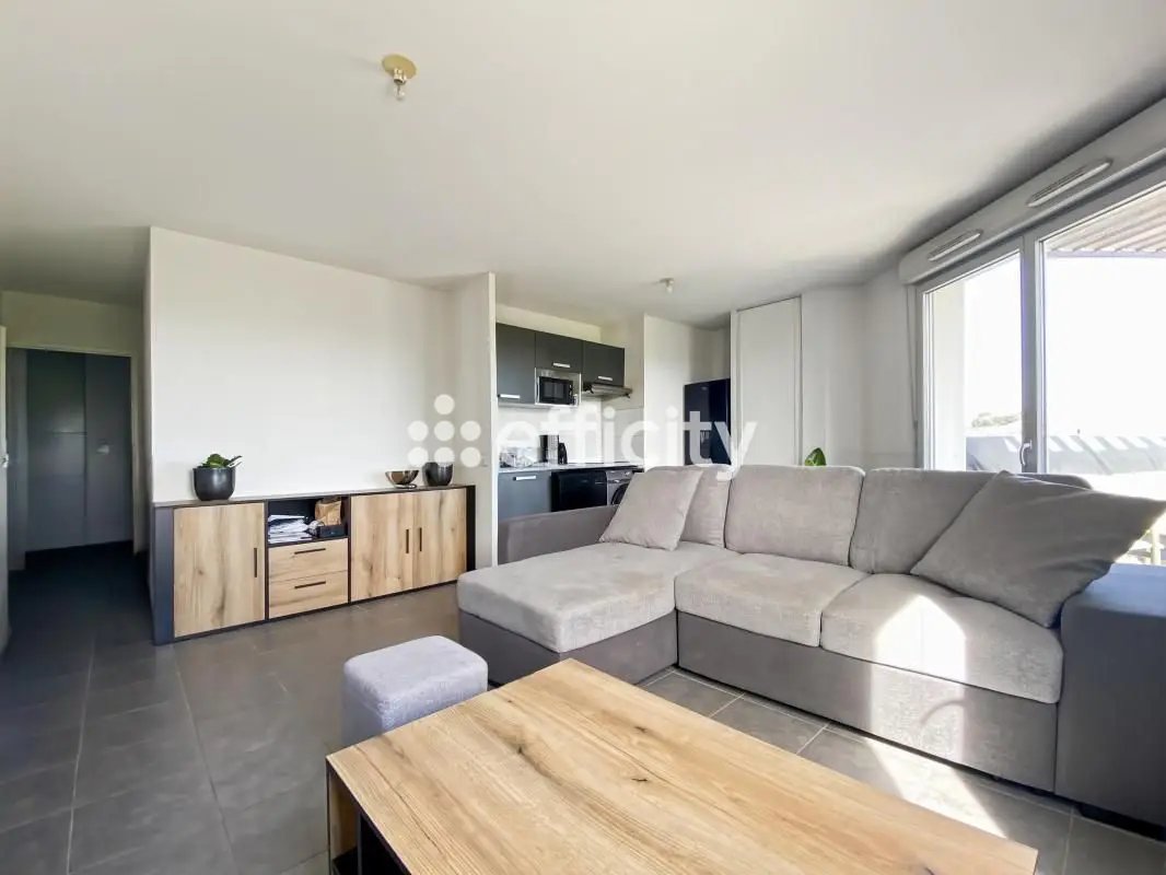 Appartement à vendre, 63m², Saint-André-de-Cubzac