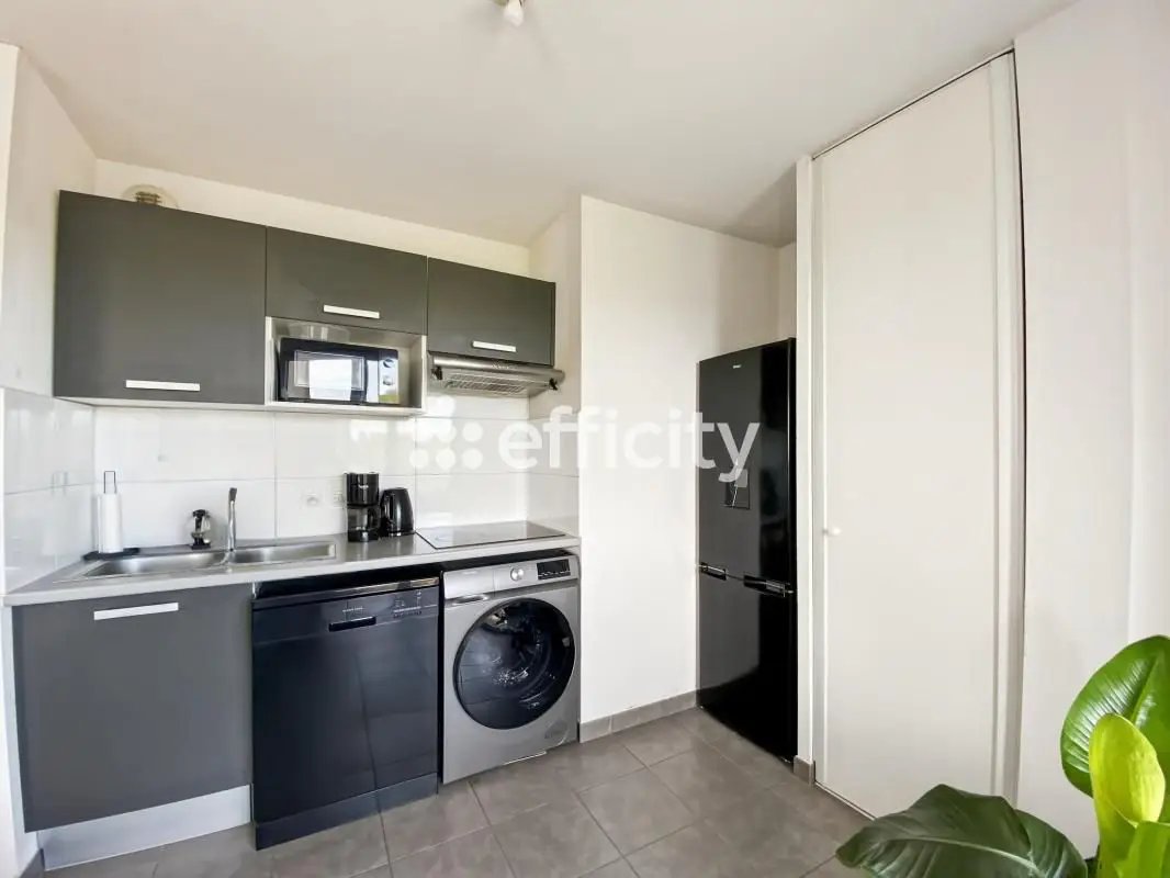 Appartement à vendre, 63m², Saint-André-de-Cubzac