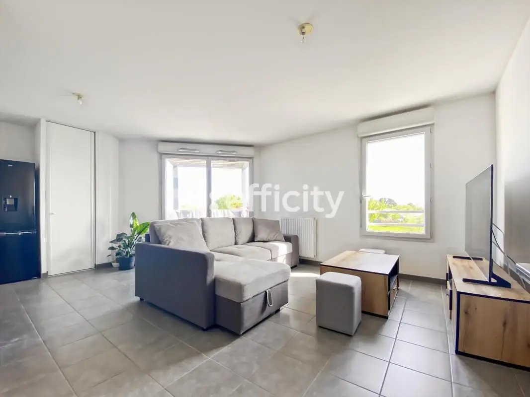 Appartement à vendre, 63m², Saint-André-de-Cubzac