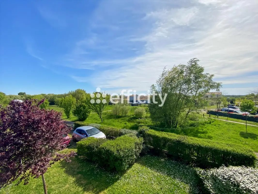 Appartement à vendre, 63m², Saint-André-de-Cubzac