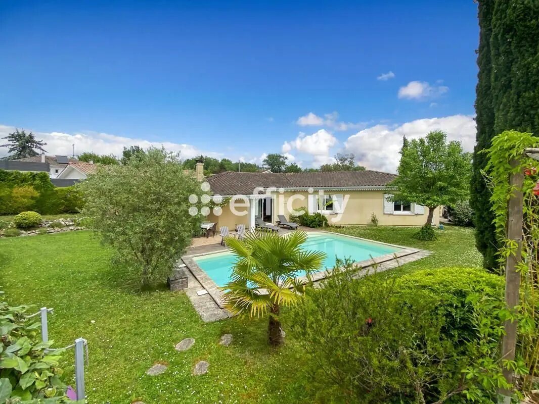 Maison à vendre, 140m², Montussan