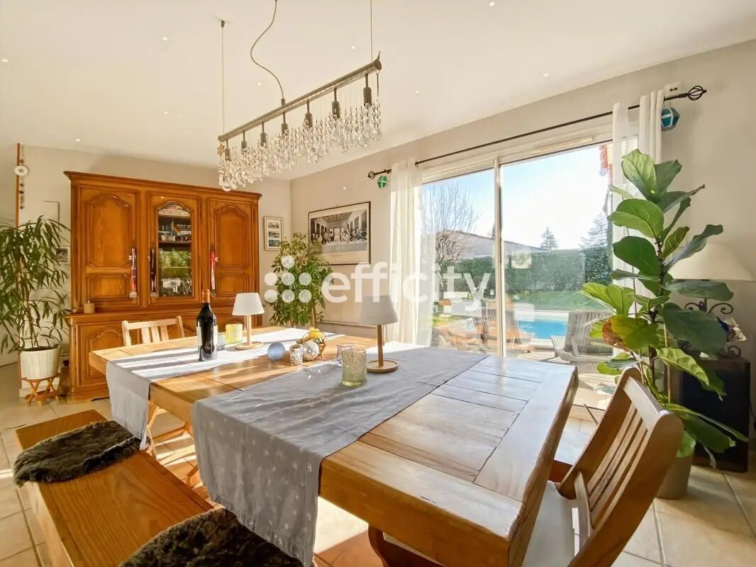 Maison à vendre, 140m², Montussan