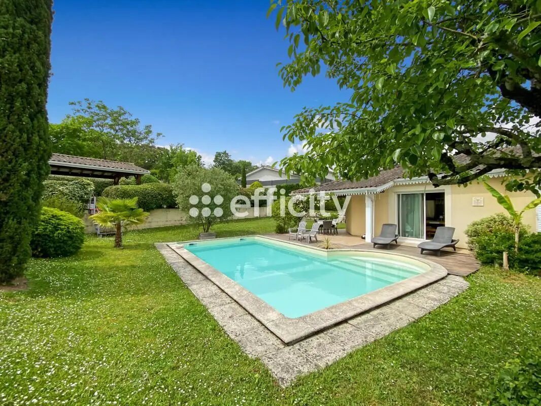 Maison à vendre, 140m², Montussan