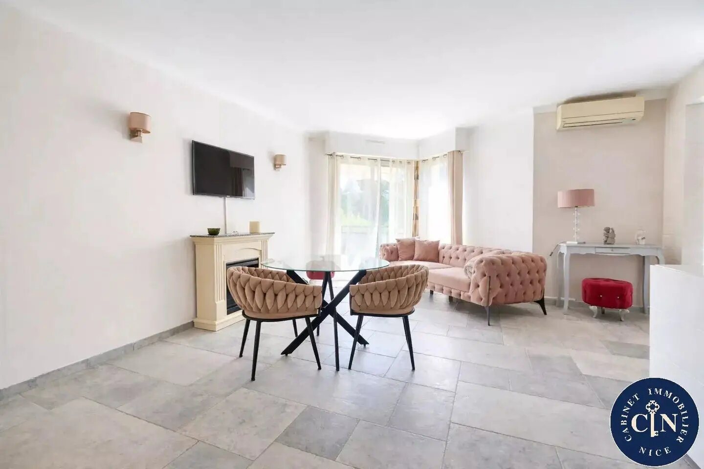Appartement à vendre, 48m², Nice