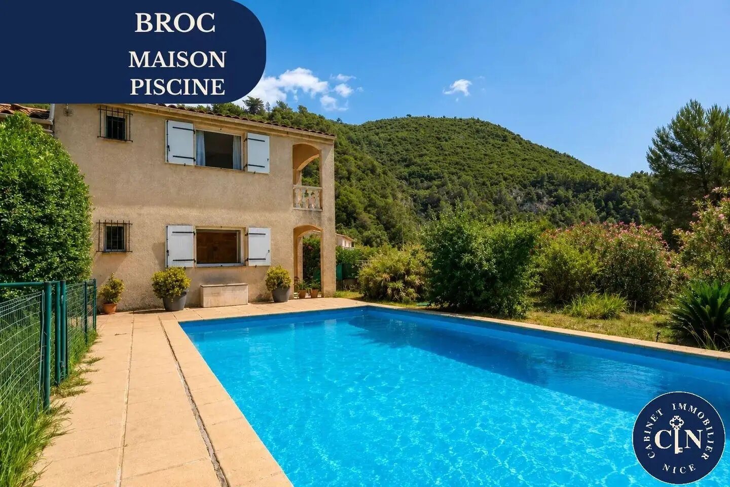 Maison à vendre, 141m², Le Broc