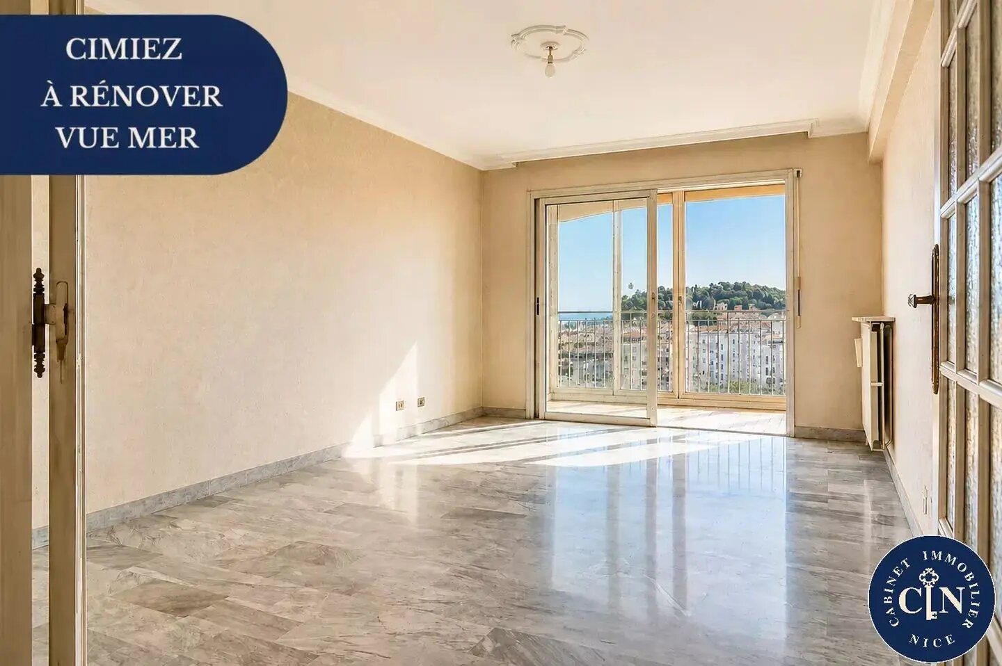 Appartement à vendre, 70m², Nice