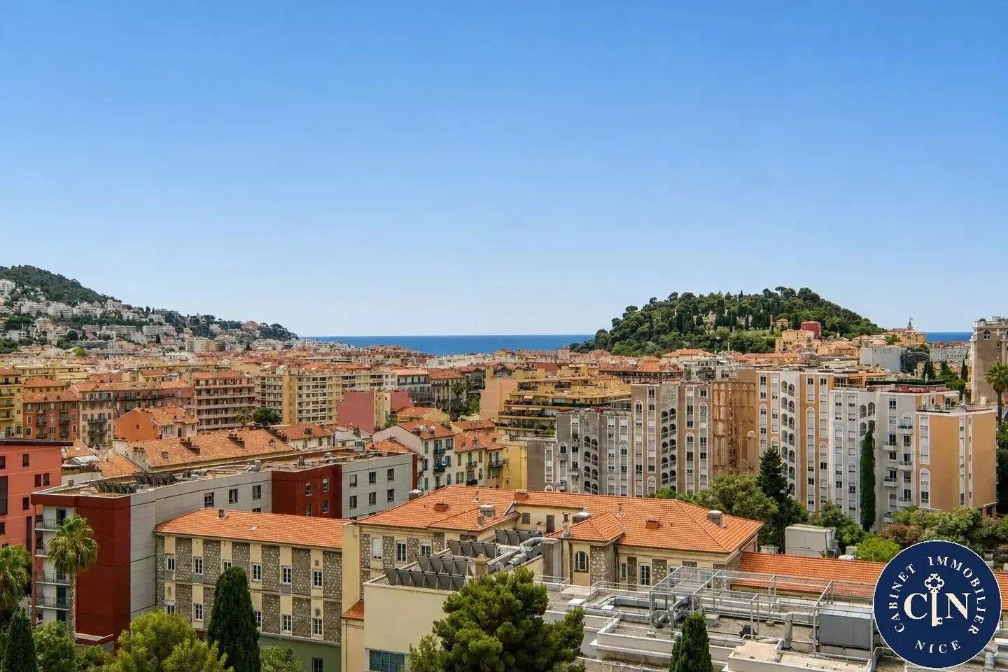 Appartement à vendre, 70m², Nice