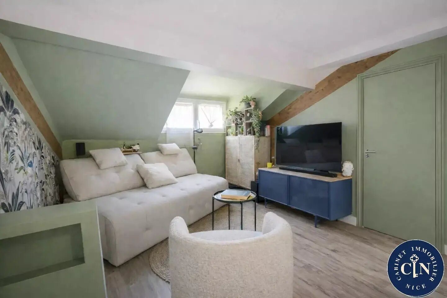 Appartement à vendre, 49m², Nice