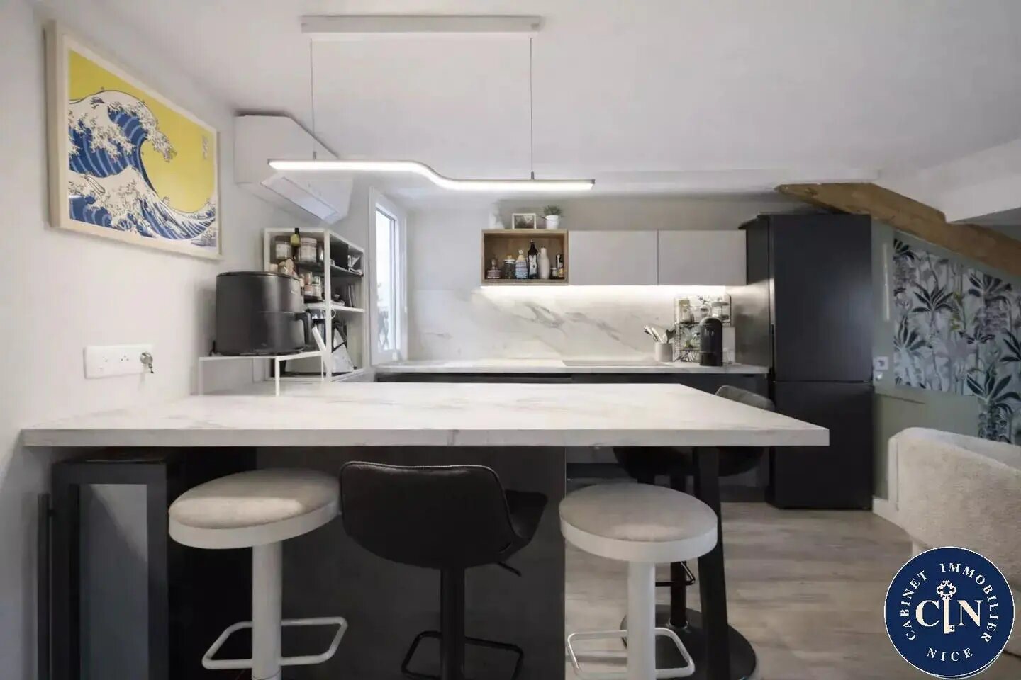 Appartement à vendre, 49m², Nice