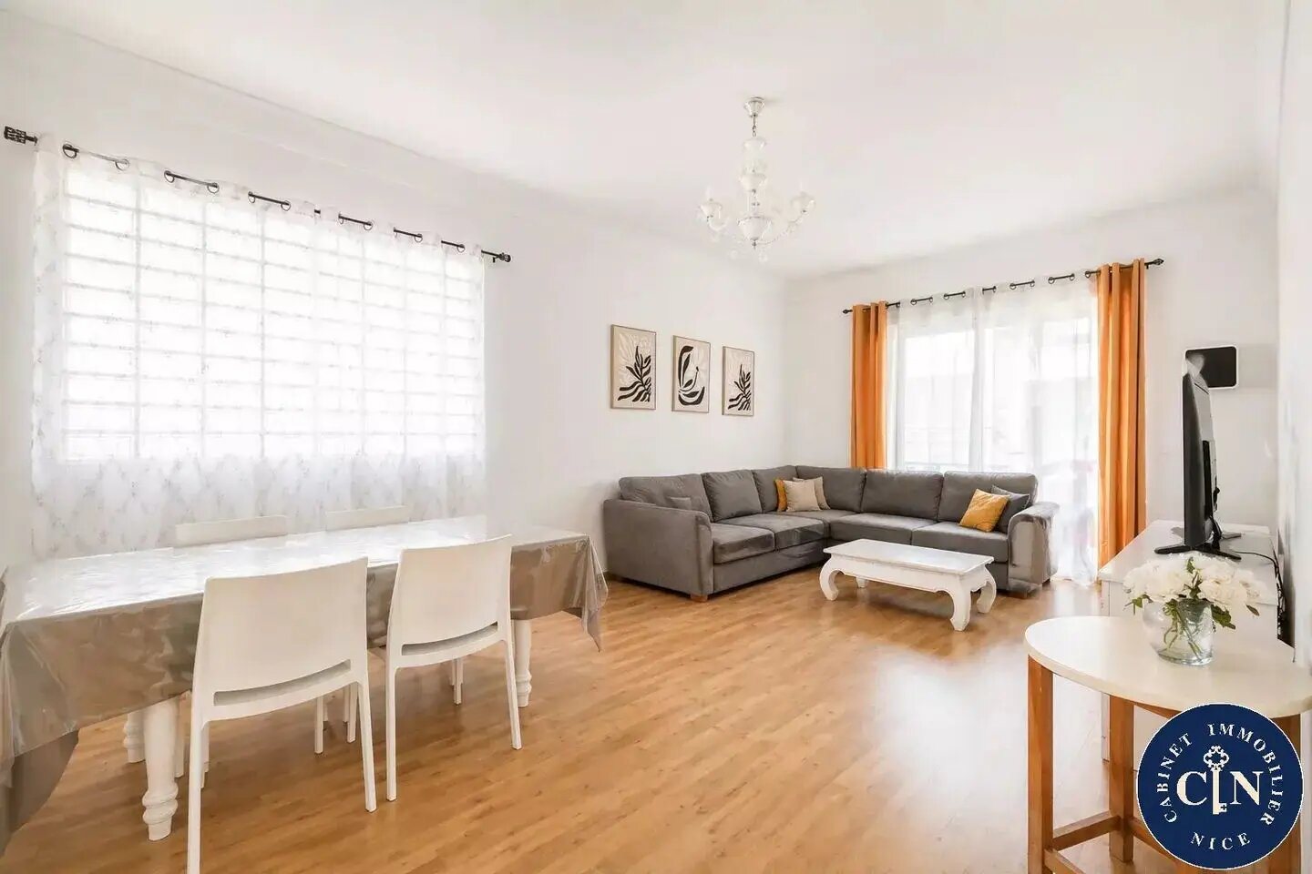 Appartement à vendre, 82m², Nice