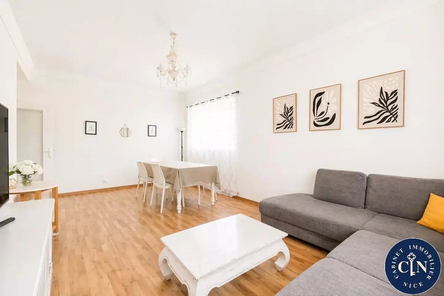 Appartement à vendre, 82m², Nice