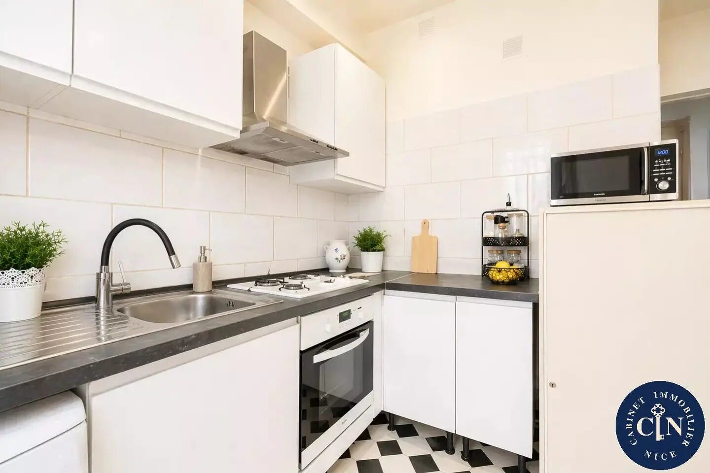 Appartement à vendre, 82m², Nice