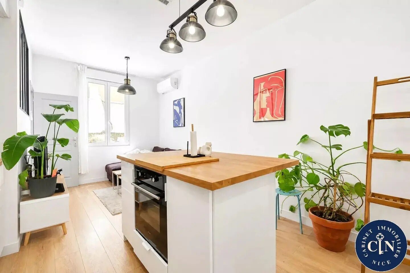 Appartement à vendre, 30m², Nice