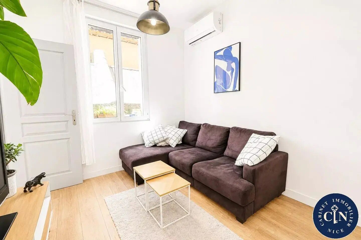 Appartement à vendre, 30m², Nice