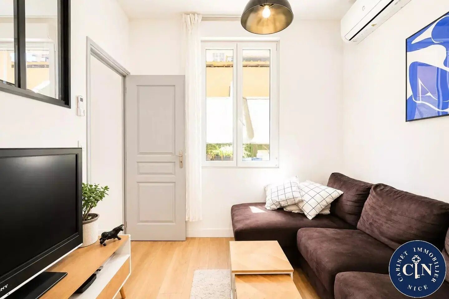 Appartement à vendre, 30m², Nice