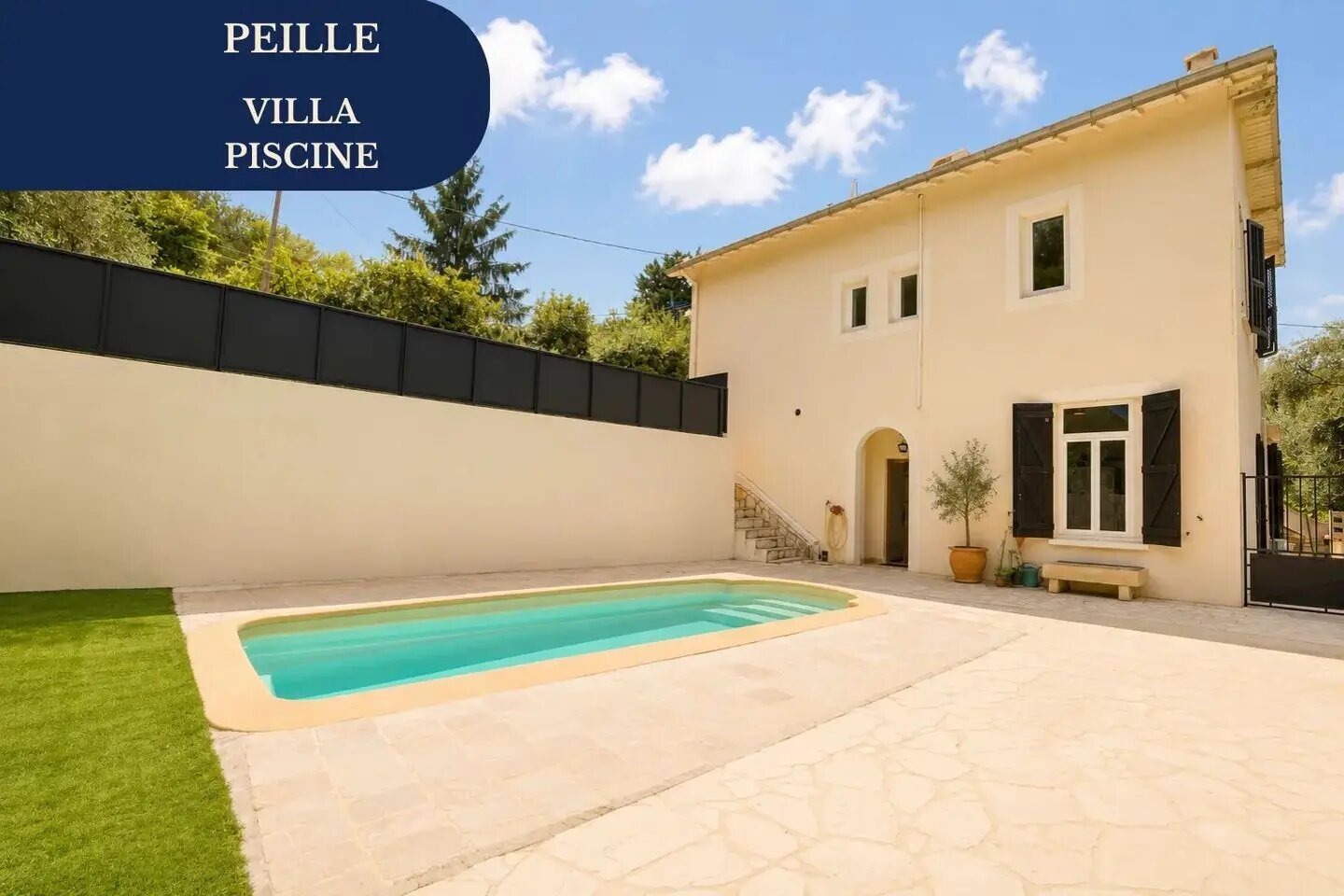 Maison à vendre, 115m², Nice