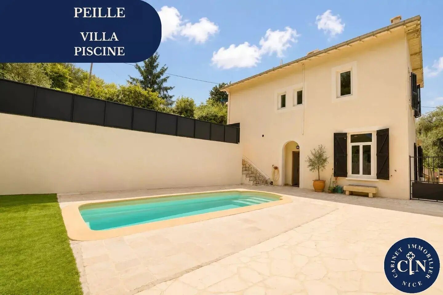 Maison à vendre, 115m², Peille