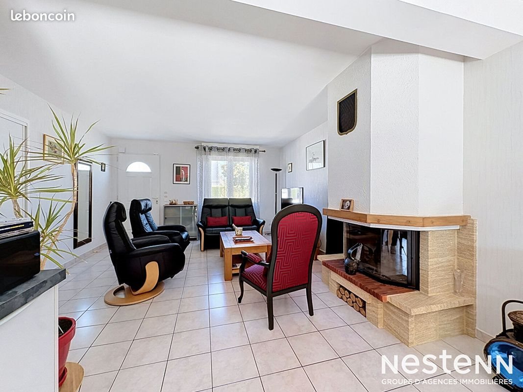Maison à vendre, 111m², Saint-Barthélemy-d'Anjou