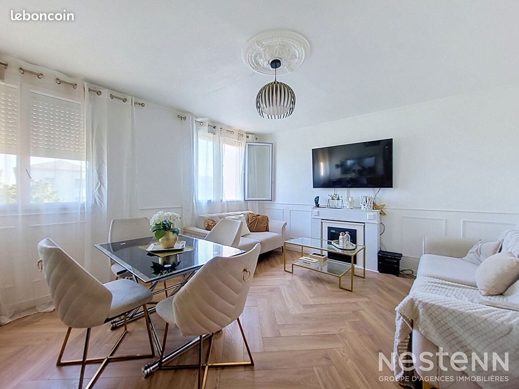 Appartement à vendre, 78m², Trélazé