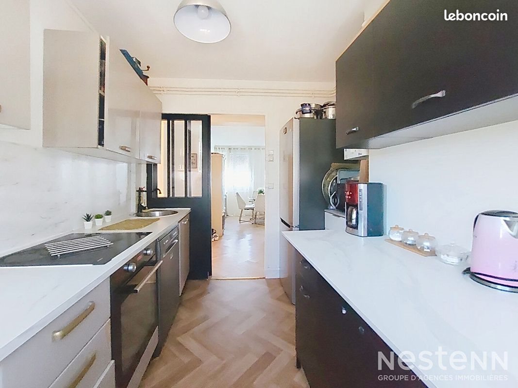 Appartement à vendre, 78m², Trélazé