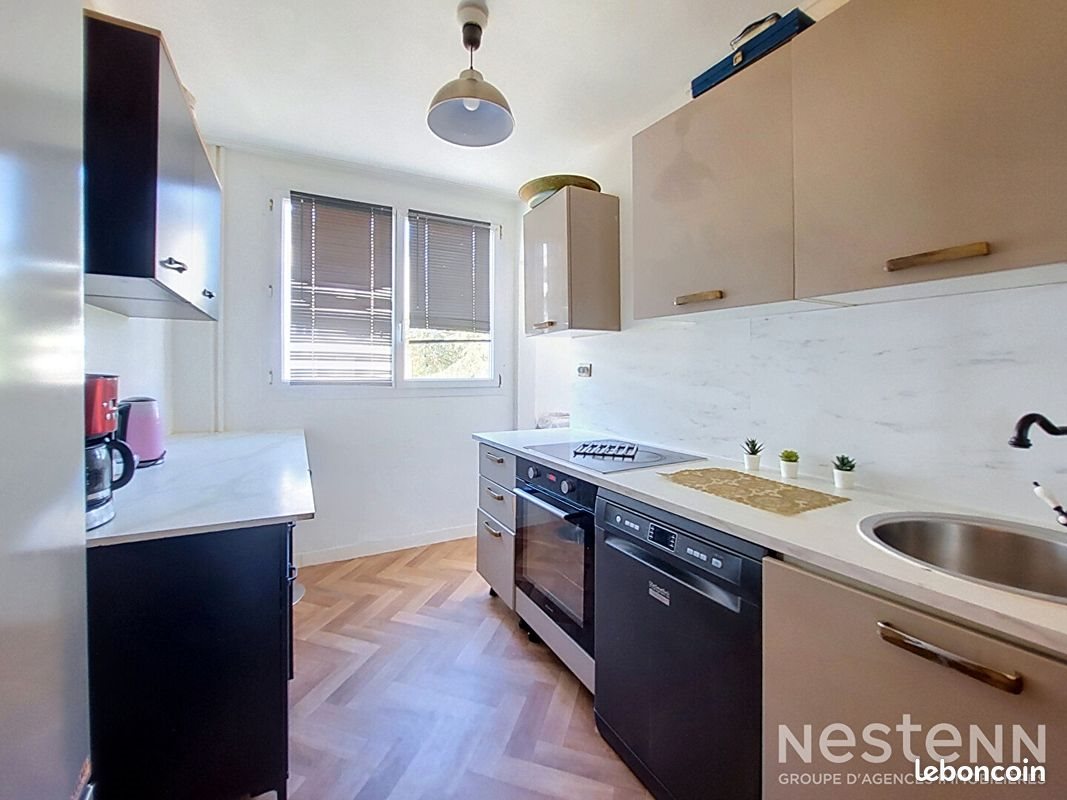 Appartement à vendre, 78m², Trélazé
