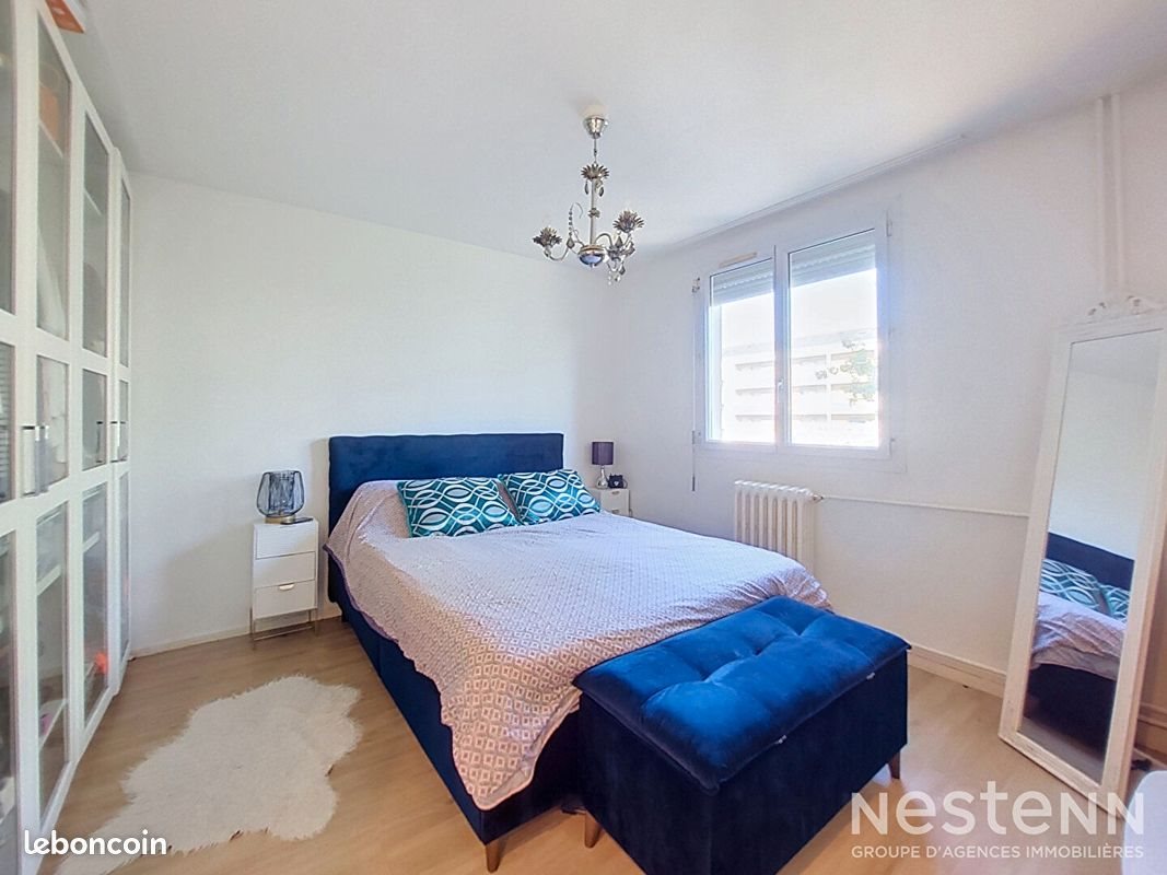 Appartement à vendre, 78m², Trélazé