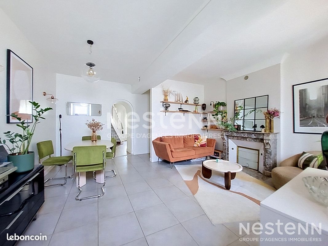 Maison à vendre, 96m², Angers