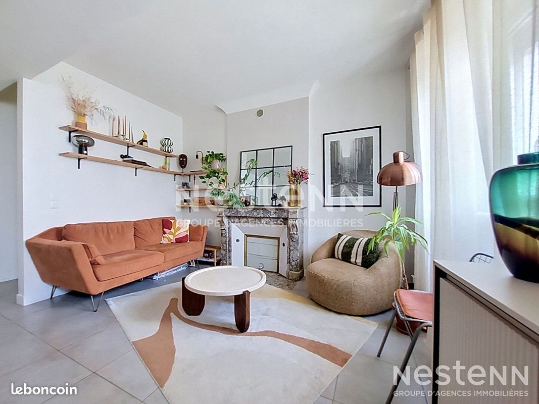 Maison à vendre, 96m², Angers