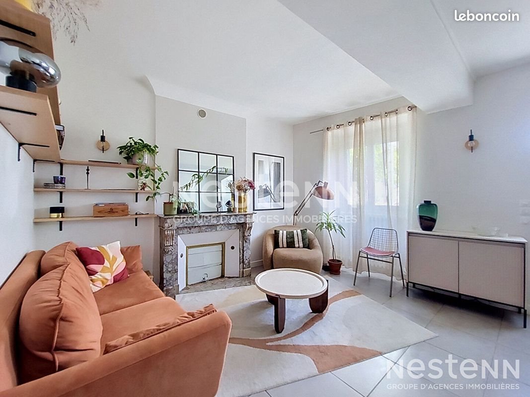 Maison à vendre, 96m², Angers
