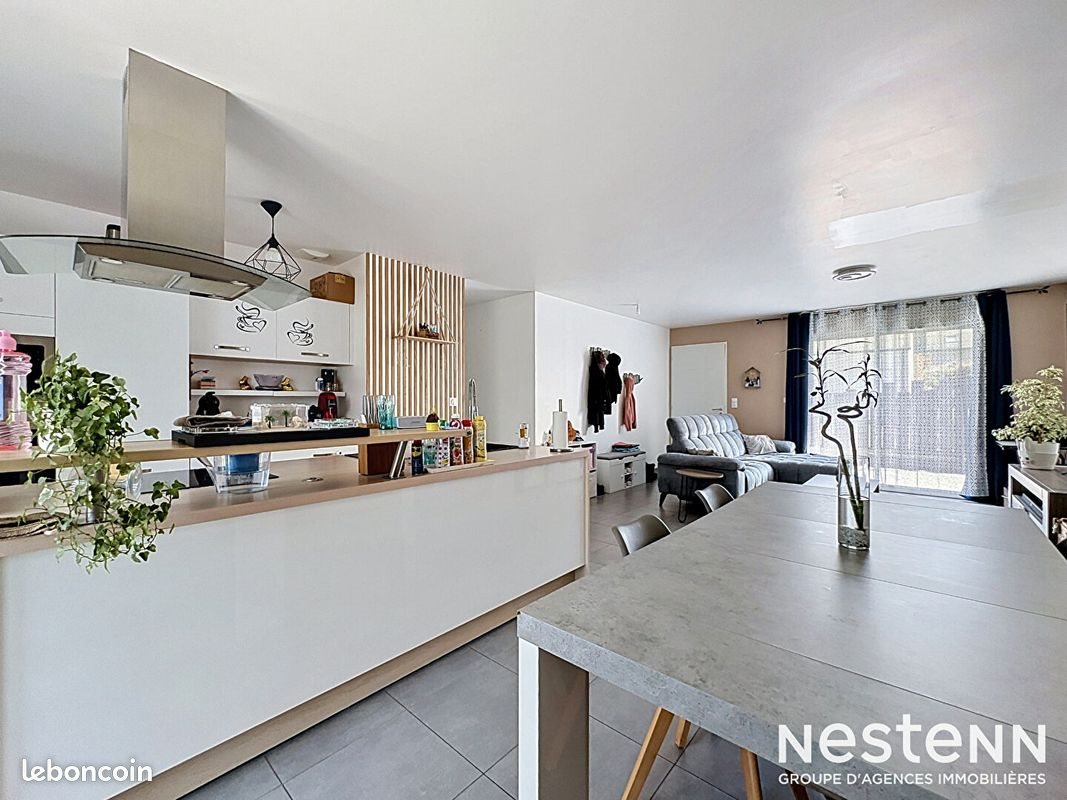 Maison à vendre, 109m², La Membrolle-sur-Longuenée