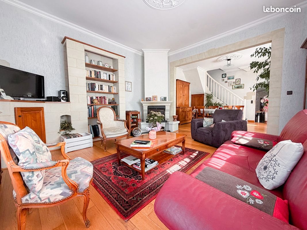 Maison à vendre, 123m², Trélazé