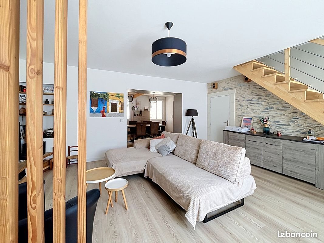 Maison à vendre, 104m², Saint-Barthélemy-d'Anjou